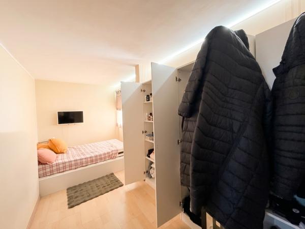 Appartement Evry Courcouronnes 3 pièce(s) 58 m2