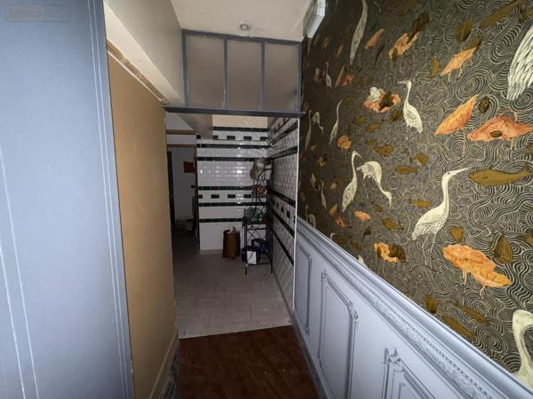 Fonds et/ou murs commerciaux à louer à Cambrai dans le Nord (59400), ref : 59084-L1474   
Centre-Ville