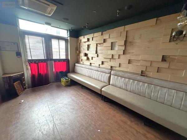 Fonds et/ou murs commerciaux à louer à Cambrai dans le Nord (59400), ref : 59084-L1474   
Centre-Ville