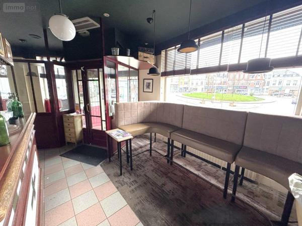 Fonds et/ou murs commerciaux à louer à Cambrai dans le Nord (59400), ref : 59084-L1474   
Centre-Ville