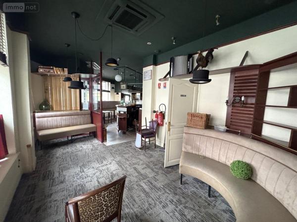 Fonds et/ou murs commerciaux à louer à Cambrai dans le Nord (59400), ref : 59084-L1474   
Centre-Ville