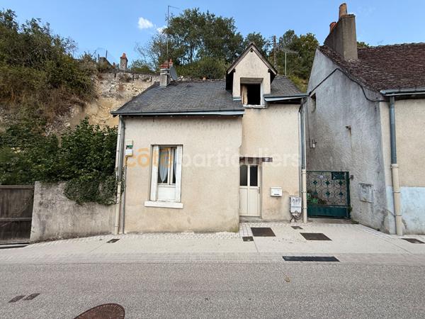 Vente
                Maison32 m² - 2 Pièces -
                    AMBOISE (37400)