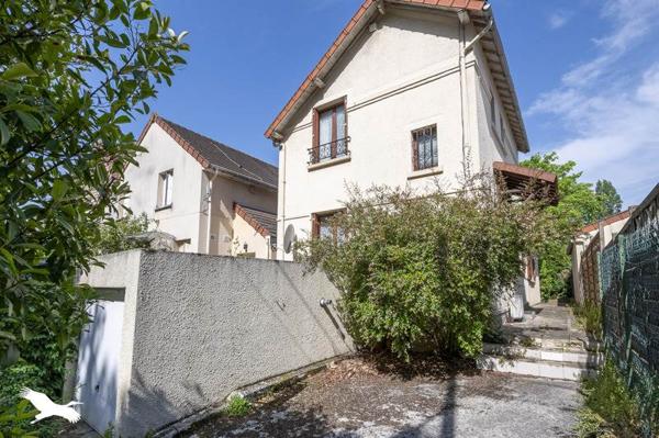 Maison à vendre 329 900 € Pontoise 6 p 107 m² DPE G