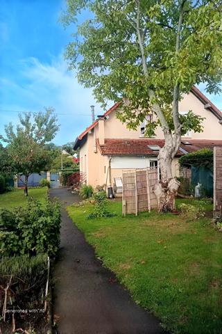 Immobilier Flers (61100) – Maison jumelée 68m2 – 69 900 €