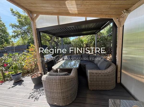 Immobilier Roquebrune-sur-Argens (83520) – Maison 61m2 – 280 000 €
