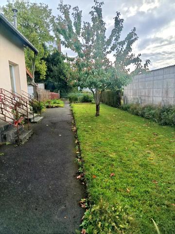 Immobilier Flers (61100) – Maison jumelée 68m2 – 69 900 €