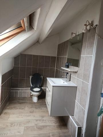 Immobilier Flers (61100) – Maison jumelée 68m2 – 69 900 €