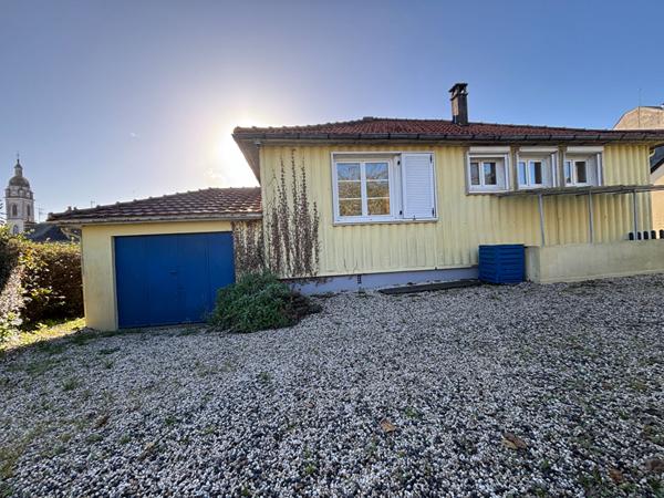 Maison Derval - Plain-Pied