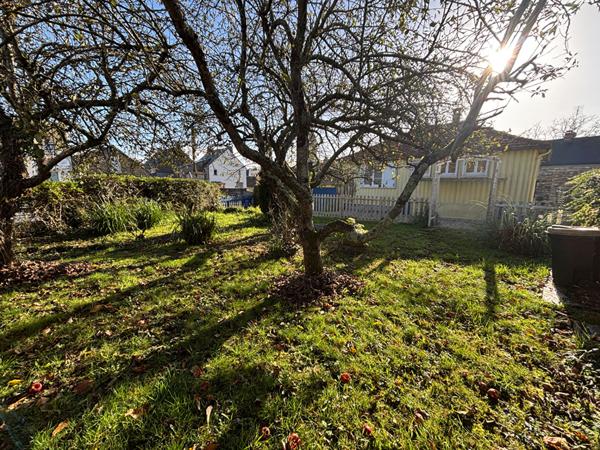 Maison Derval - Plain-Pied