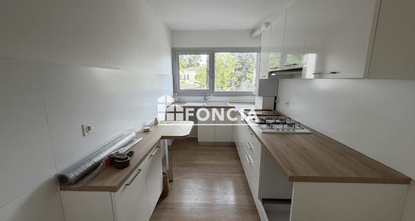 Location Appartement 2 pièces 49.34 m² - Le Bouscat 33110