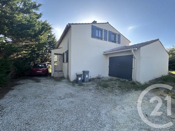 Maison à vendre  7 pièces - 134 m2 CALVISSON - 30