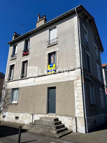 Achat appartement Les Pavillons-sous-Bois - 2 pièce(s) - 34 m² - 129 500 €