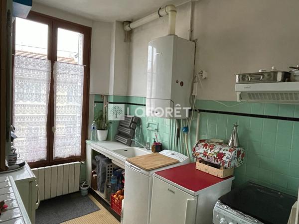 Achat appartement Les Pavillons-sous-Bois - 2 pièce(s) - 34 m² - 129 500 €