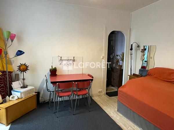 Achat appartement Les Pavillons-sous-Bois - 2 pièce(s) - 34 m² - 129 500 €