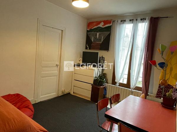 Achat appartement Les Pavillons-sous-Bois - 2 pièce(s) - 34 m² - 129 500 €