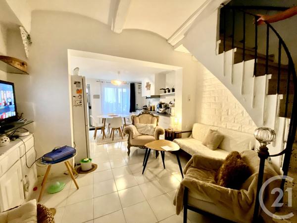 Maison à vendre  3 pièces - 54,73 m2 LUNEL - 34