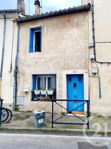 Maison à vendre  3 pièces - 54,73 m2 LUNEL - 34