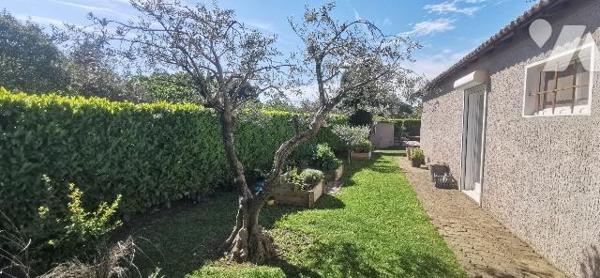 SAINT MARTIN DE CRAU, Un air de vacances !!!
Cette jolie maison de plain pied sur un terrain c...