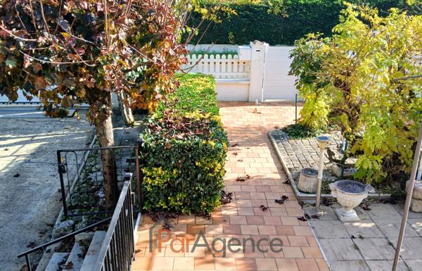 Maison 6 pièces 161m2 et 2 grands garages