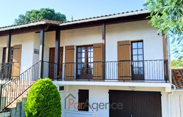 Maison 6 pièces 161m2 et 2 grands garages