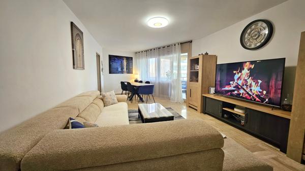 Appartement La Garde 5 pièce(s) 113,50m2 proche commodités