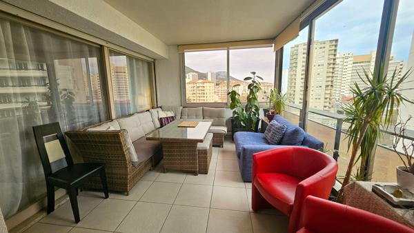 Appartement La Garde 5 pièce(s) 113,50m2 proche commodités