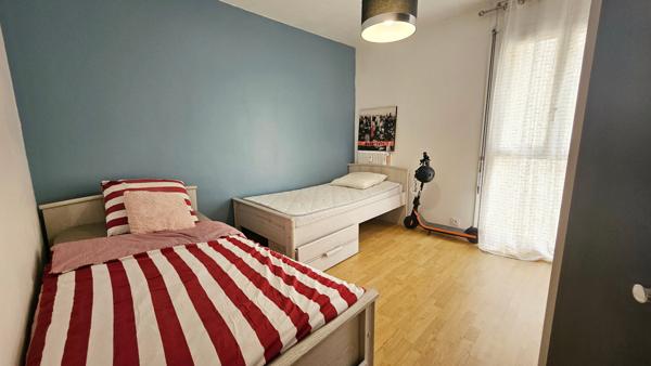 Appartement La Garde 5 pièce(s) 113,50m2 proche commodités