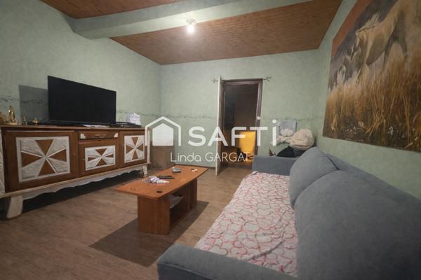 Charmante maison au cœur de Bazens