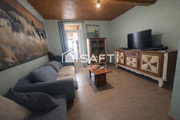 Charmante maison au cœur de Bazens