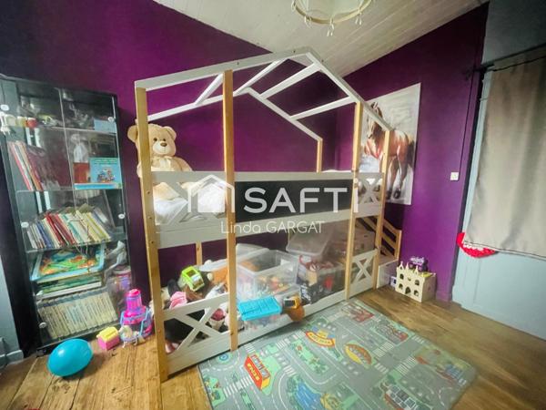 Charmante maison au cœur de Bazens