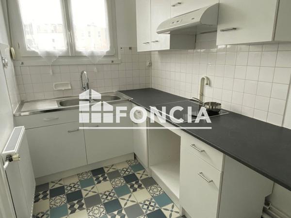 Location Appartement 2 pièces 40.41 m² - RESIDENCE GOYA Le Mans 72000