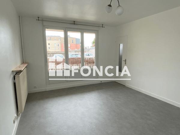 Location Appartement 2 pièces 40.41 m² - RESIDENCE GOYA Le Mans 72000