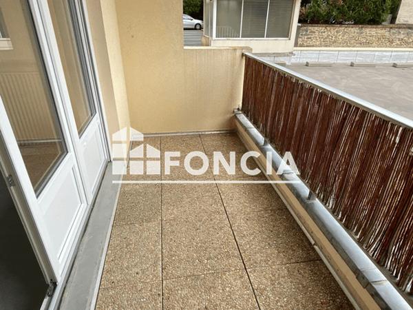 Location Appartement 2 pièces 40.41 m² - RESIDENCE GOYA Le Mans 72000