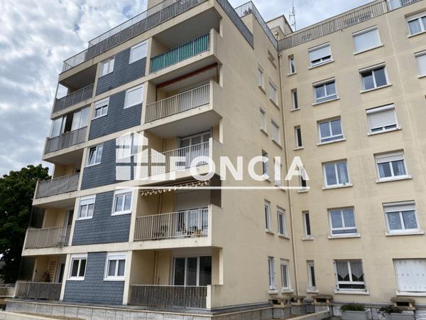 Location Appartement 2 pièces 40.41 m² - RESIDENCE GOYA Le Mans 72000