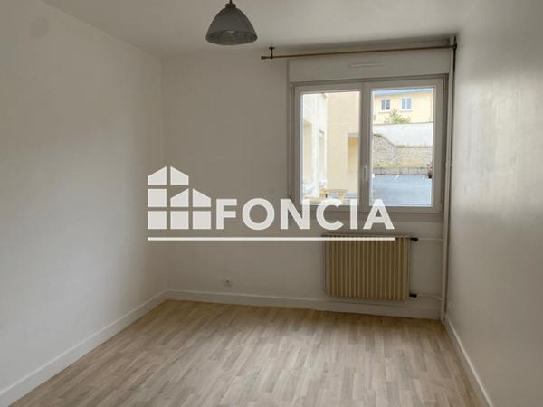 Location Appartement 2 pièces 40.41 m² - RESIDENCE GOYA Le Mans 72000
