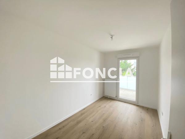 Location Appartement 3 pièces 55.08 m² - 8 RUE DE ST-NAZAIRE Saint Herblain 44800