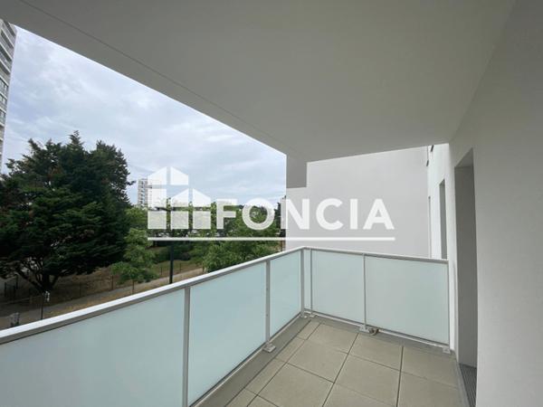 Location Appartement 3 pièces 55.08 m² - 8 RUE DE ST-NAZAIRE Saint Herblain 44800