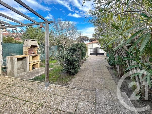 Maison à vendre  4 pièces - 48,06 m2 LE BARCARES - 66