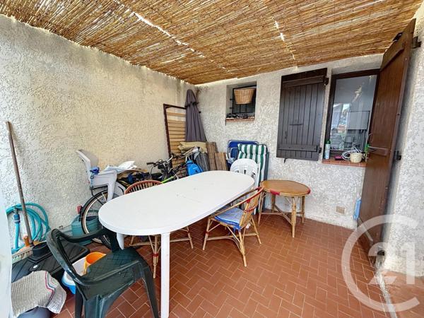 Maison à vendre  4 pièces - 48,06 m2 LE BARCARES - 66