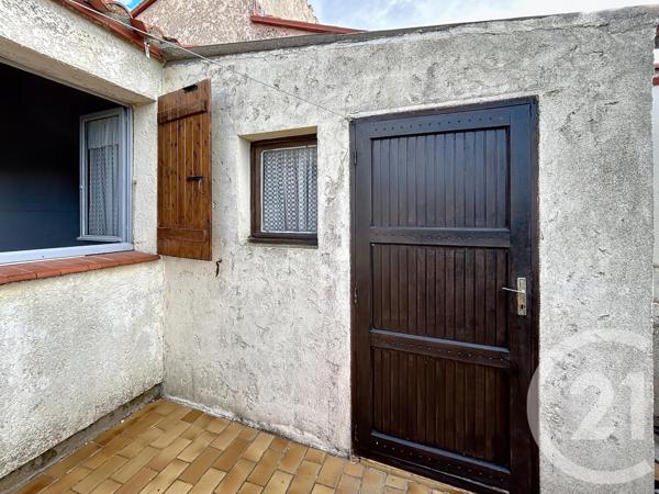 Maison à vendre  4 pièces - 48,06 m2 LE BARCARES - 66