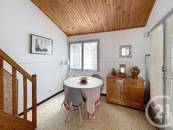 Maison à vendre  4 pièces - 48,06 m2 LE BARCARES - 66