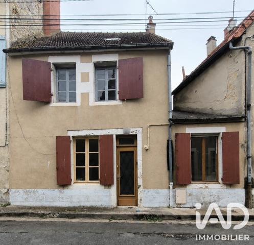 Maison à vendre 4 pièces 71 m² Sancoins