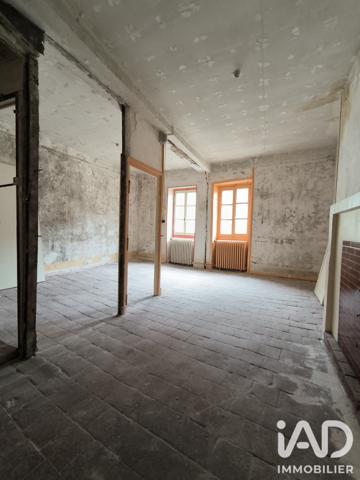 Maison à vendre 4 pièces 71 m² Sancoins