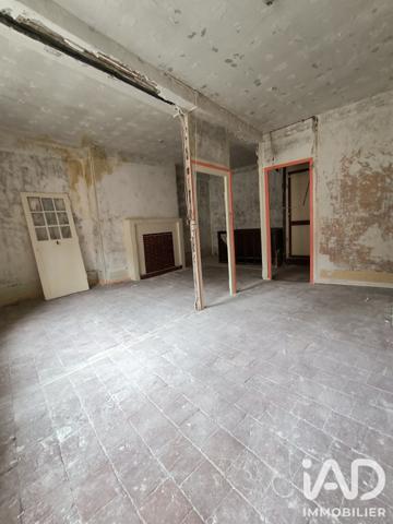 Maison à vendre 4 pièces 71 m² Sancoins