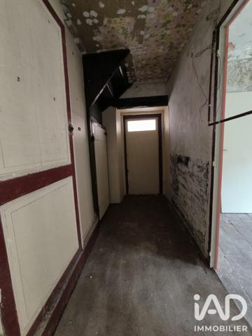 Maison à vendre 4 pièces 71 m² Sancoins
