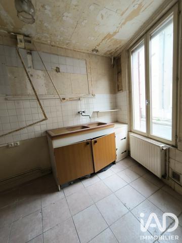 Maison à vendre 4 pièces 71 m² Sancoins