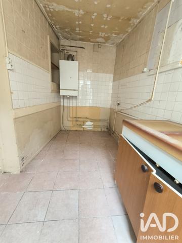 Maison à vendre 4 pièces 71 m² Sancoins