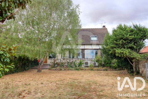 Maison à vendre 6 pièces 130 m² Puiseaux