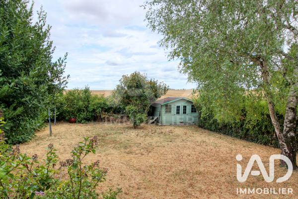 Maison à vendre 6 pièces 130 m² Puiseaux