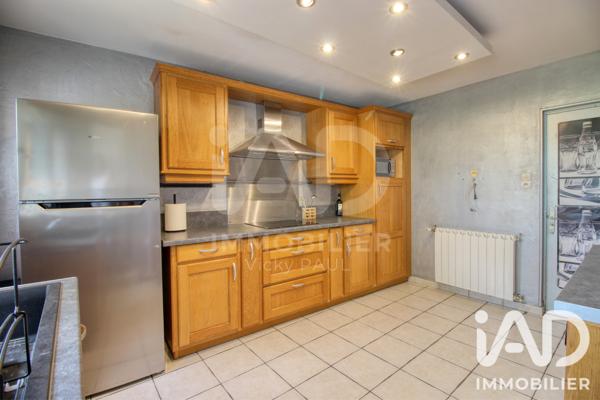 Maison à vendre 6 pièces 130 m² Puiseaux